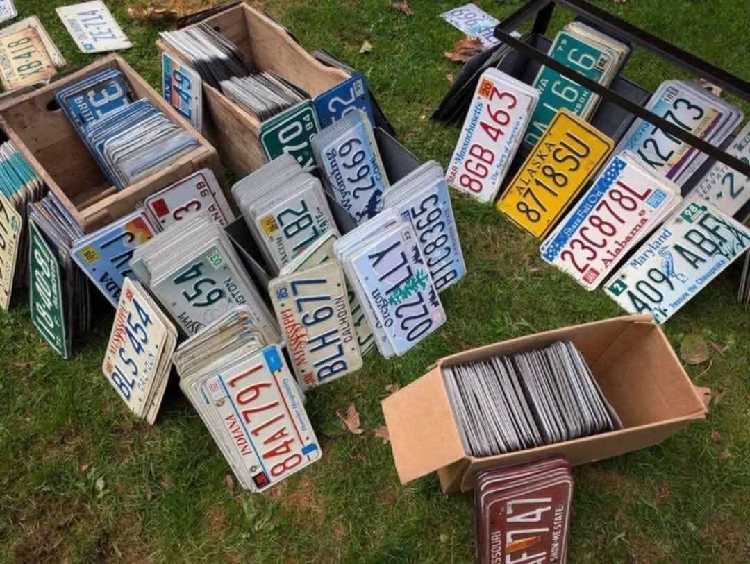 License Plates