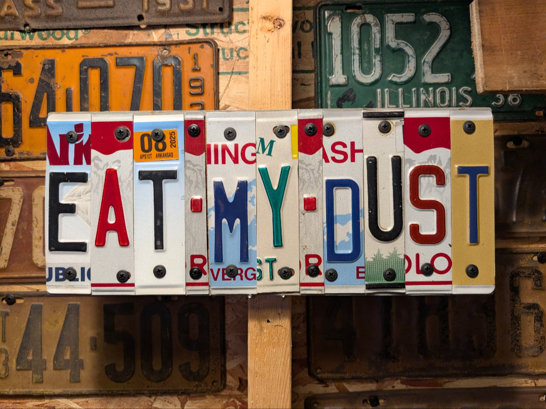 License Plates